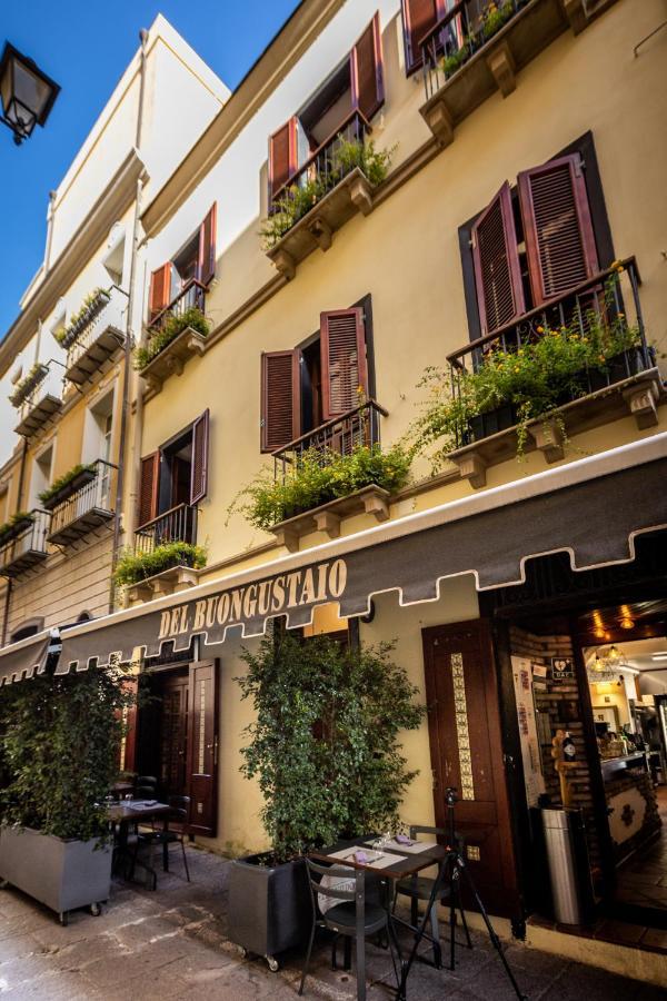 Locanda Del Buongustaio Cagliari Luaran gambar