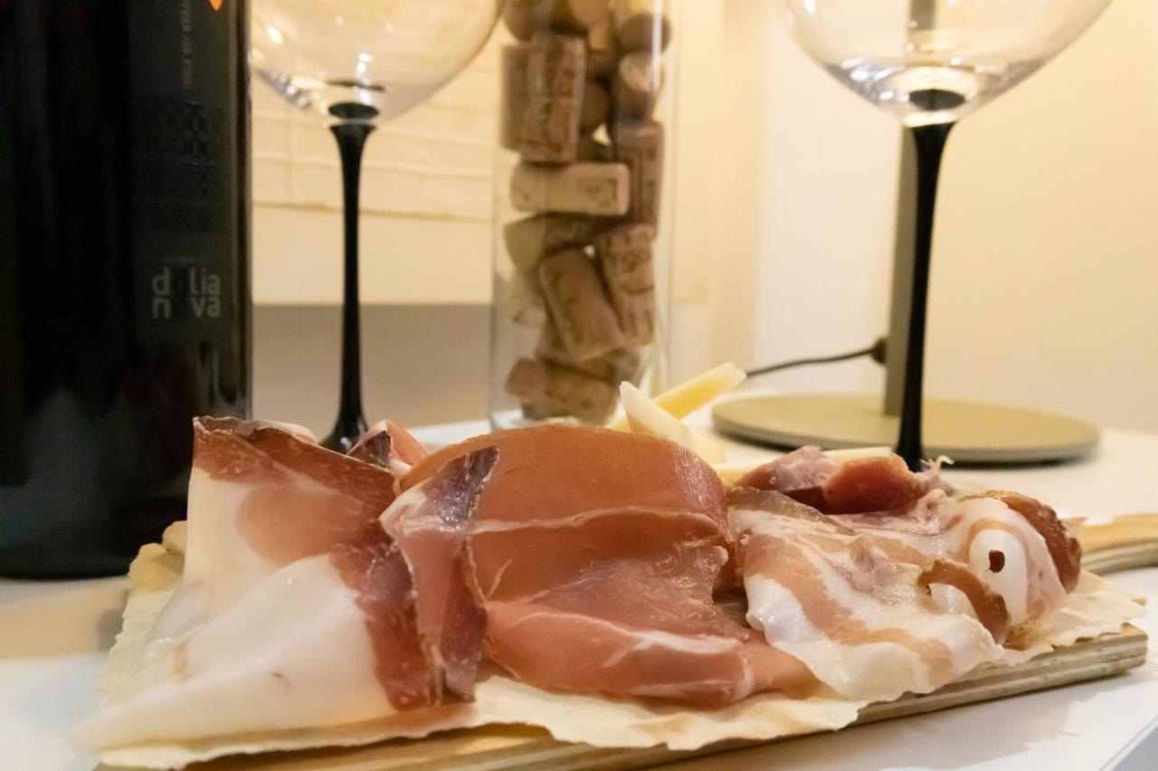 Locanda Del Buongustaio Cagliari Luaran gambar