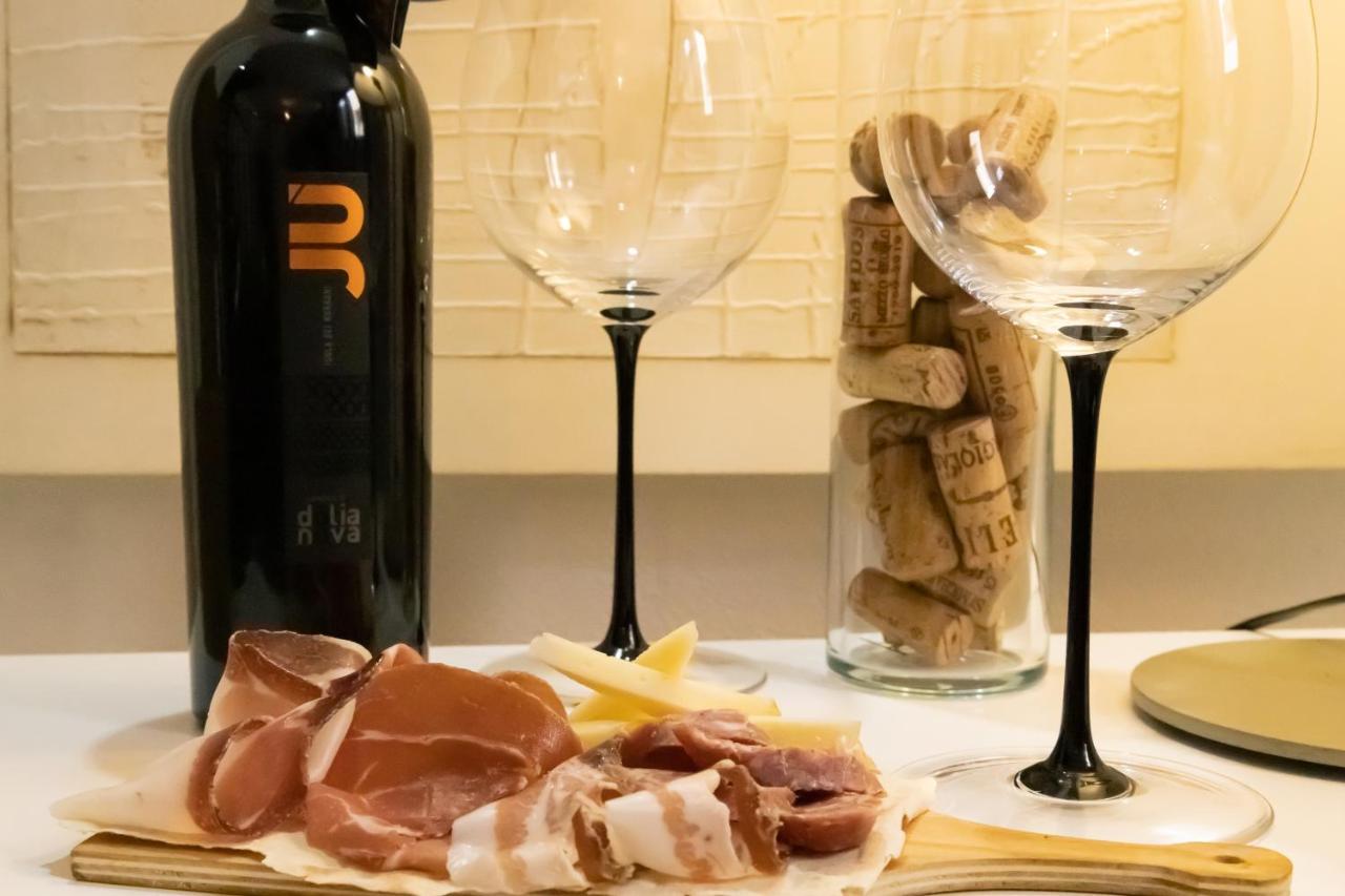 Locanda Del Buongustaio Cagliari Luaran gambar