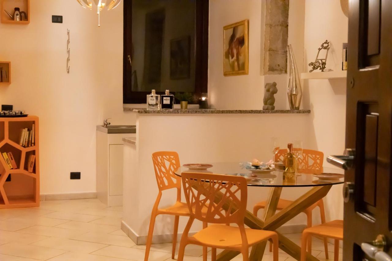 Locanda Del Buongustaio Cagliari Luaran gambar