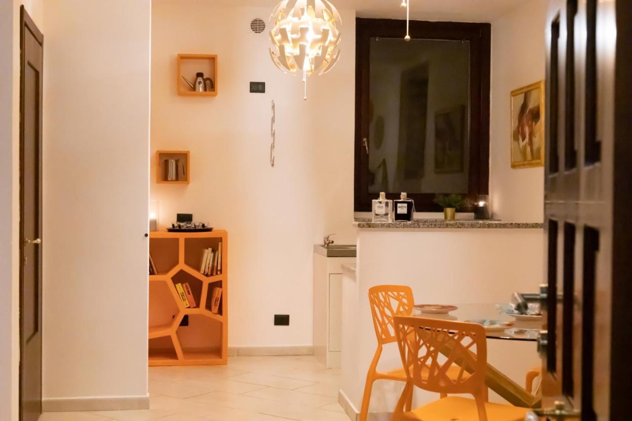 Locanda Del Buongustaio Cagliari Luaran gambar