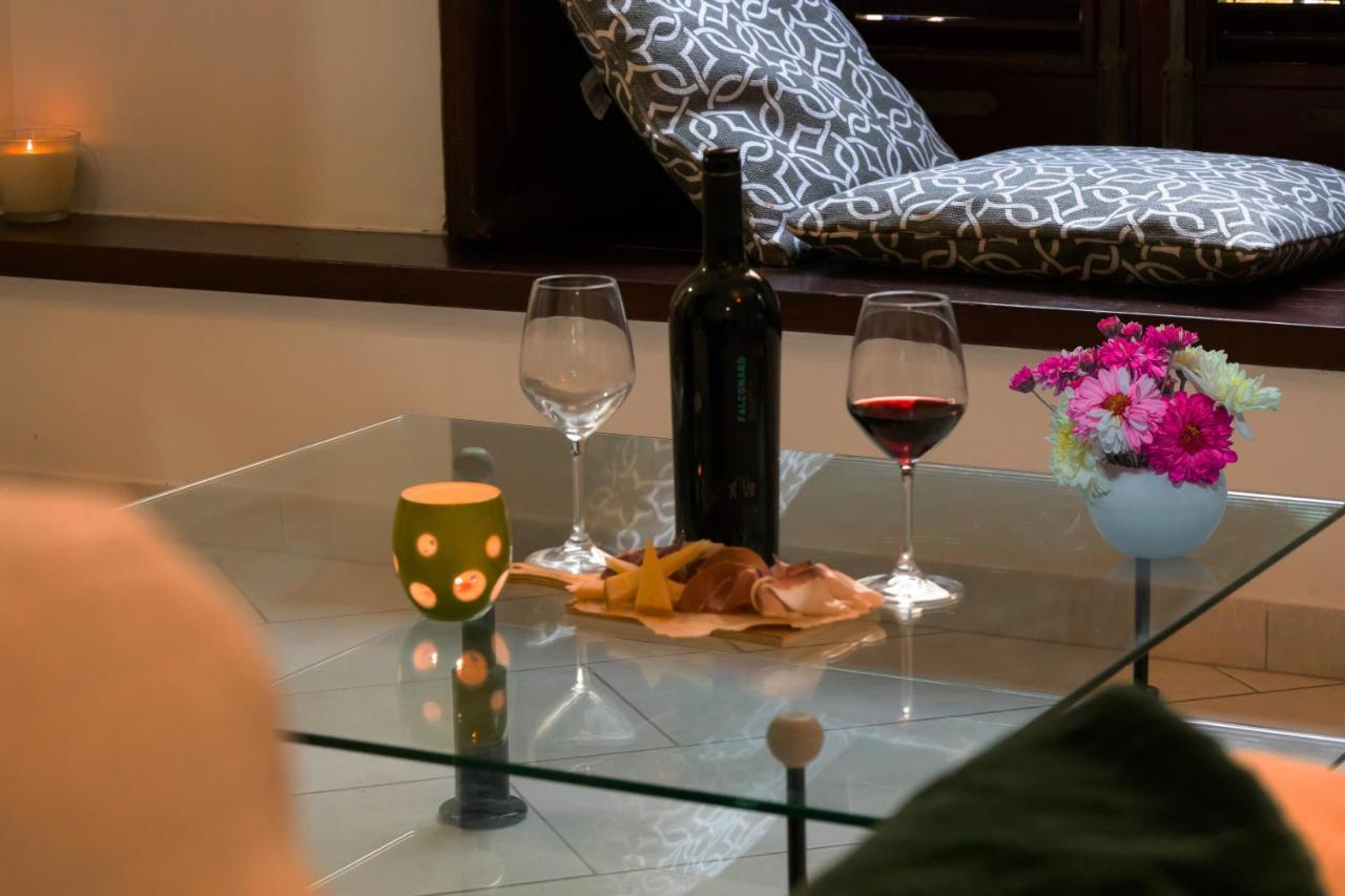 Locanda Del Buongustaio Cagliari Luaran gambar
