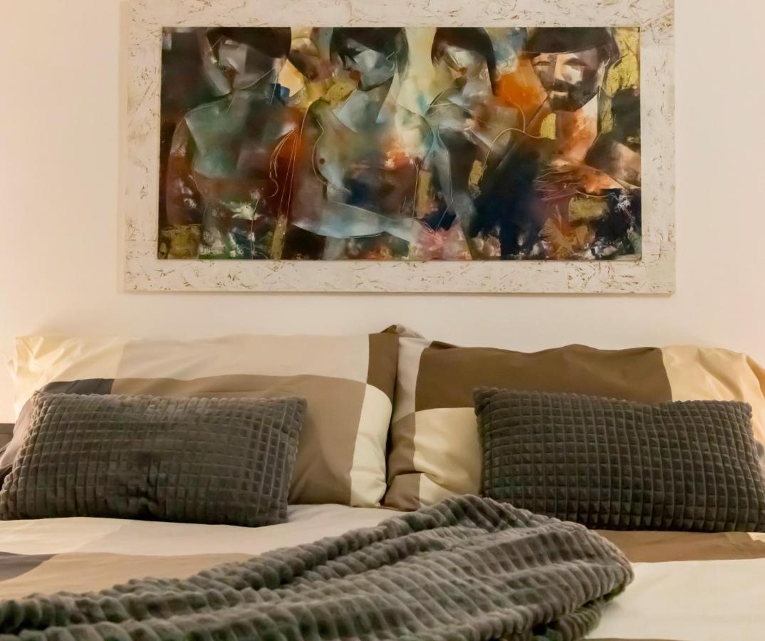 Locanda Del Buongustaio Cagliari Luaran gambar